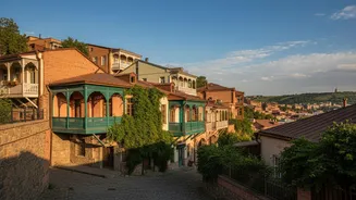 Why Georgia Offers The Perfect Combination Of Easy Visas And Low Cost Hostel Living
