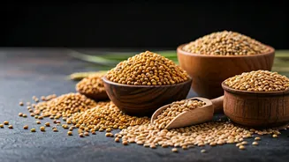 Healthy Meal Planning Begins With Millets