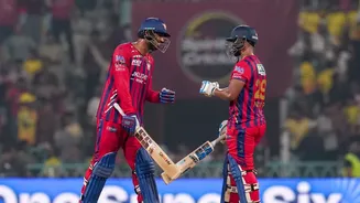 IPL News Bulletin May 16: Ruturaj Gaikwad On CSK Loss, Mitchell Marsh Record For LSG & Brad Hadin On PBKS Qualification