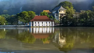 Shoestring Sri Lanka Guide: Budget Train Routes And Inexpensive Heritage Stay Options