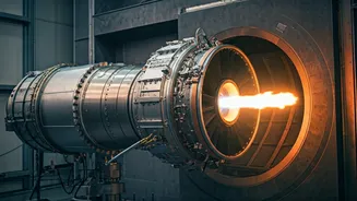 Benchmark's Thruster Success: A Hotfire Test Review