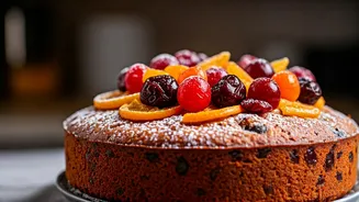 The Ultimate DIY Fusion Cherry Fruit Cake Recipe Guide