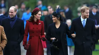 Gesto de Meghan durante encontro com o rei teria agradado até mesmo William e Kate