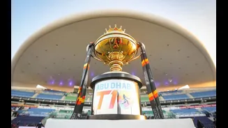 Big names gear up for Abu Dhabi T10 league