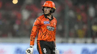 Abhishek Sharma achieves embarrassing record after Golden Duck in SRH’s clash vs RR in IPL 2026