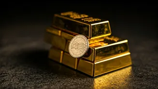 Gold Prices Surge: India's Market Update
