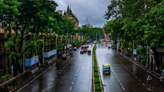 Cyclone Arnab makes landfall in AP