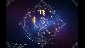 Virgo Horoscope Today, January 9, 2026