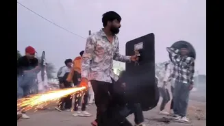 Post-Diwali Hingot Yuddh In Indore Turns Hazardous, 35 Injured