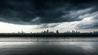 IMD Stamp Makes Mumbai Rain Plans Very Real
