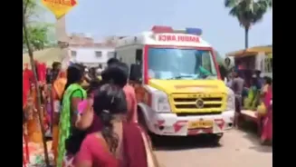 8 Killed In Stampede-Like Situation At Sheetla Temple In Bihar's Nalanda