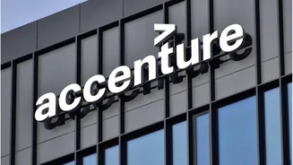Accenture mulls $1.5B sale of its China operations