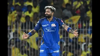 'Not Our Season!' Hardik Pandya Crestfallen After CSK Rout MI Twice In IPL 2026