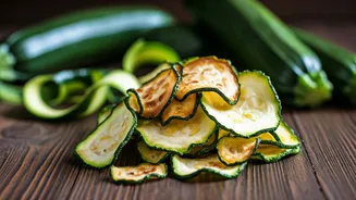 Zucchini Peel Power: Delicious Recipes to Try
