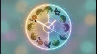 Chrononutrition Is Turning Meal Schedules Into A New Wellness Focus