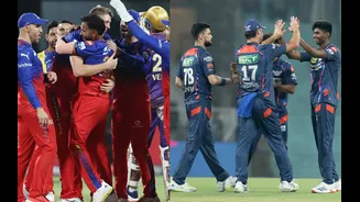 IPL 2026, Match 23: Royal Challengers Bengaluru vs Lucknow Super Giants Match Preview