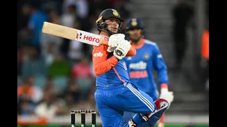 'You Will Never See Abhishek Sharma...': Ex-India Cricketer Lauds Opener's Fearless Approach