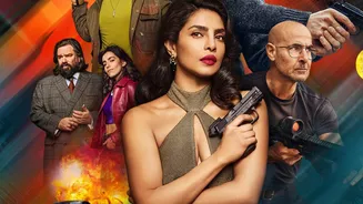 'Citadel 2' Trailer Review: Priyanka Chopra Jonas and Richard Madden return with a new team; here's what to expect