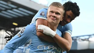 Erling Haaland scripts Premier League history with this record