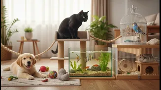 Scientists Say Pet Companionship Isn't One-Size-Fits-All