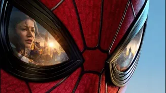 'Spider-Man: Brand New Day' clip: Peter discovers MJ's new relationship