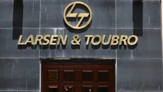 L&T announces another order win but analysts cut estimates on middle east concerns, flag risks