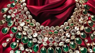 Why Heritage-Meets-Modern Styling Matters To Maximalist Desi Jewellery Returns For Festive Fashion