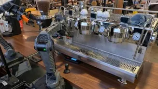 Physical Intelligence's p0.7 dynamically combines skills to handle unseen tasks