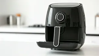 Air Fryer Cleaning: Simple Steps for a Fresh Start