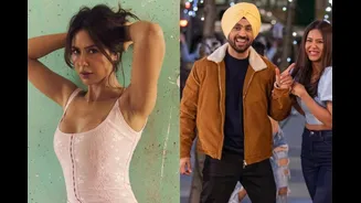 Border 2: Diljit Is ‘Grounded’, Has Never Made Us Feel He's Global Star, Says Sonam Bajwa | Exclusive
