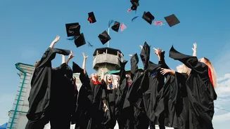 How Fresh Graduates Share Team Projects On LinkedIn Profiles With Professional Tone
