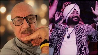 Kher backs Mehndi, calls Uniyal's drunk performance accusation disrespectful