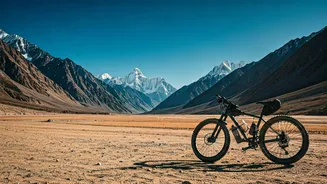 Spiti Dry Terrain Bike Trails Draw Thrill-Seeking Monsoon Backpackers