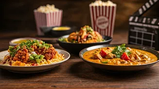 India's Culinary Scene: New Eateries Blend Nostalgia, Global Tastes & Comfort Food