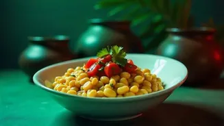 5 tasty maize recipes to try today