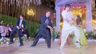 Hrithik Roshan REACTS To Viral Dance Video With Sons; Posts Beautiful Message For Original Ishq Tera Tadpave Singer Sukhbir