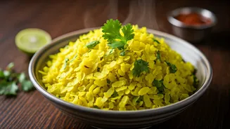 World Poha Day Gives India’s Snack Bowl Respect