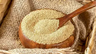 What The Update Means: Amaranth Breakfasts And Bone Nutrition