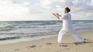 How practicing Tai Chi in nature can benefit your health