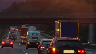 How transport costs affect the real price of weekend getaways