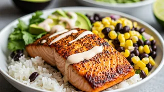 Savor Spring: Delicious Salmon Bowls, Rediscovering Time, and Exciting Travel Destinations!