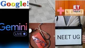 Google NEET UG Mock: Tech giant enters competitive exam space; how aspirants can utilise Gemini for prep
