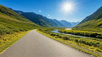 Indian Travel Sector Sees Boom: Domestic Destinations Surge Amidst Global Airspace Disruptions