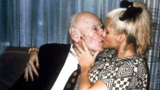 O casamento mais escandaloso e polêmico dos anos 1990