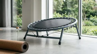 Inside Aerobics Vs Trampolining For Cardio: Choosing Cardio That Fits Your Fitness Level