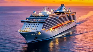 Cruise tourism emerges as new growth driver