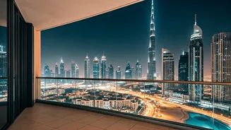 Isha Malviya's Dubai Getaway: A Look