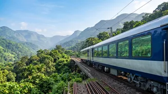 Southern Railway's October 22 Vistadome Trial — How To Book The Executive AC Vistadome Coach