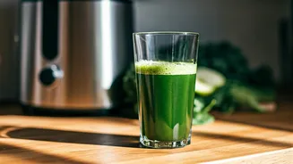 Diljit Dosanjh's Green Juice Secret: Fueling a Hustle