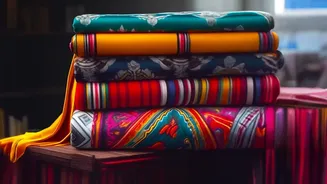 Regional Textiles Gain Traction: Why Local Heritage Crafts Beat Global Fast-Fashion Trends